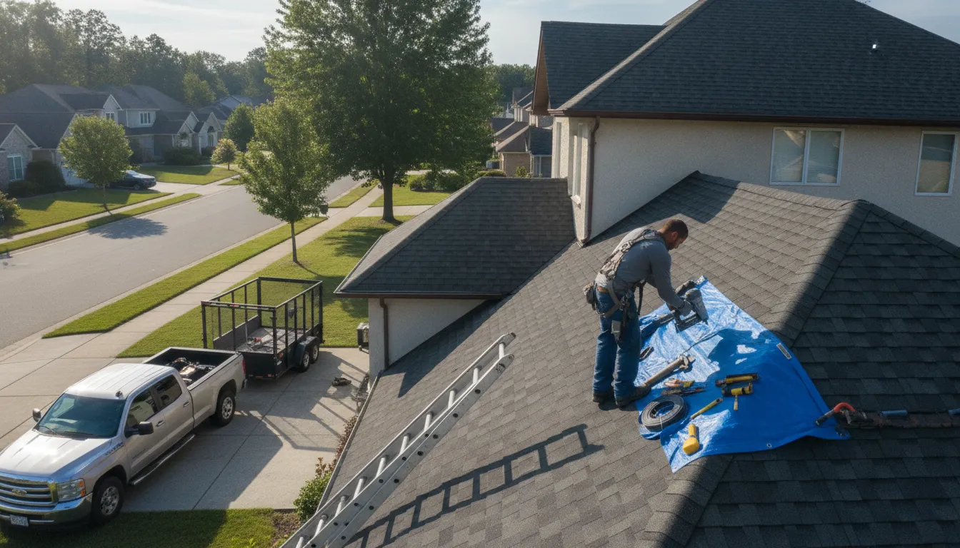 Trusted Roofing for Port Chester Homes & Businesses